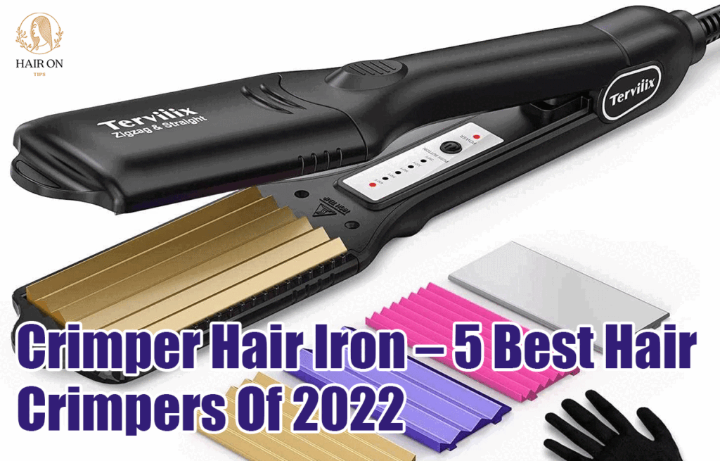 Crimper Hair Iron - 5 Best Hair Crimpers Of 2022