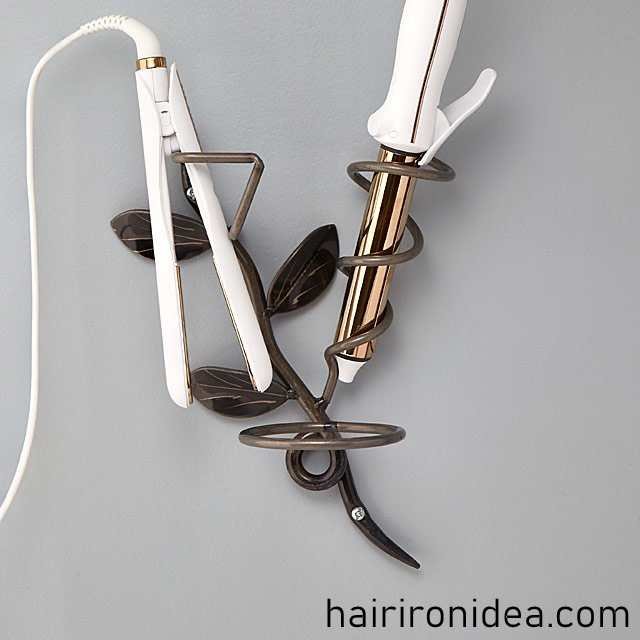 How Do I Choose the Best Curling Hair Iron Holder?