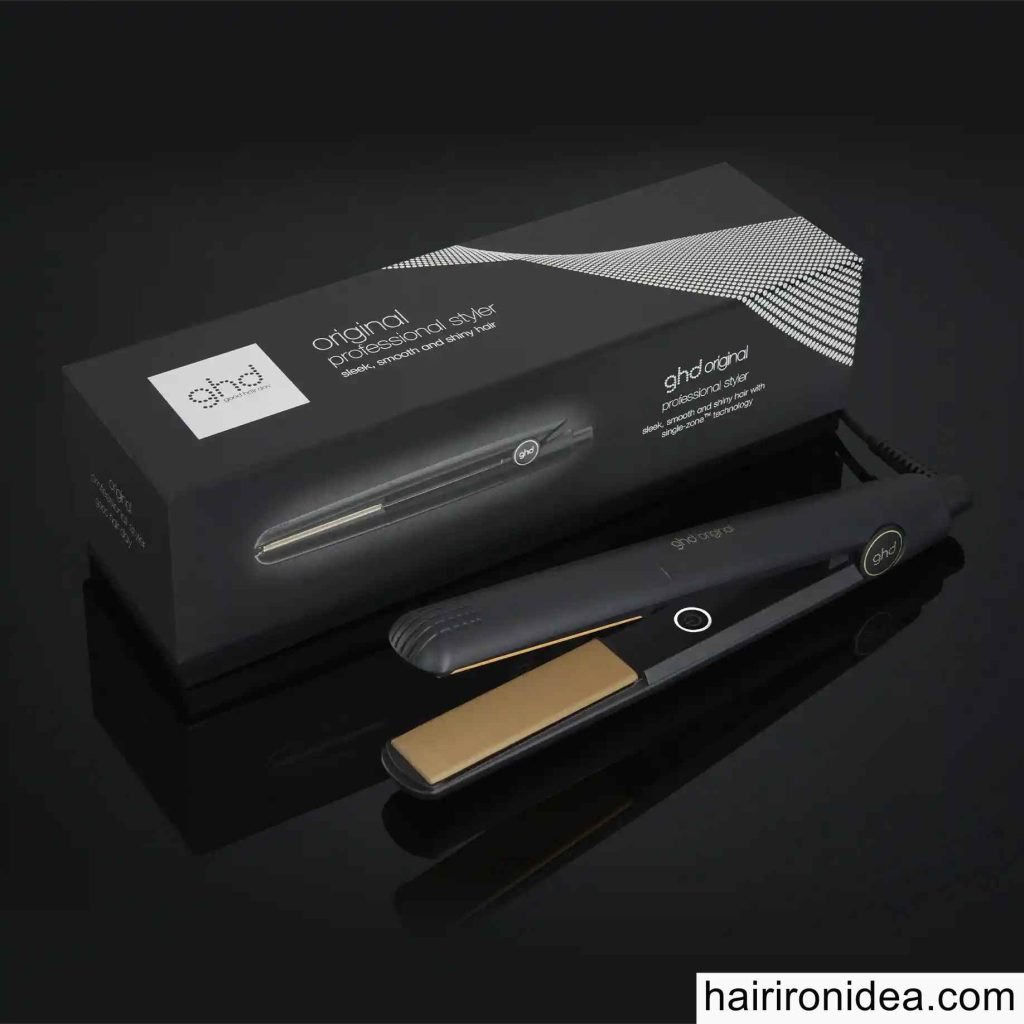 Professional Hair Iron Straighteners