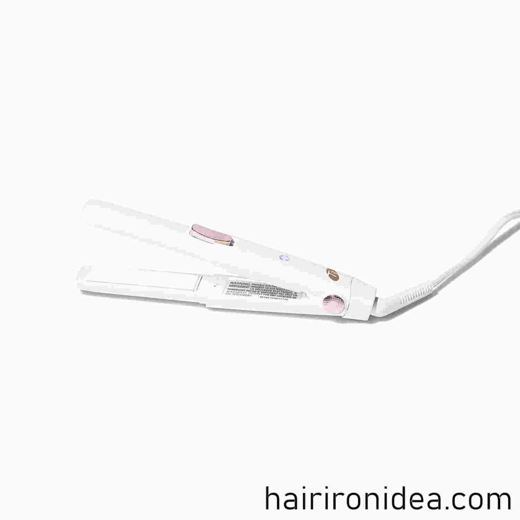 TRAVEL HAIR STRAIGHTENERS FOR PERFECTLY STYLED HAIR - PORTABLE HAIR IRON