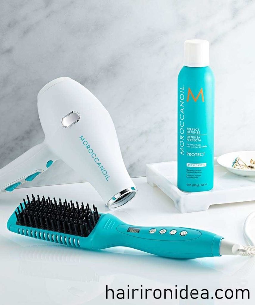 5 Best Hair iron Brushes of 2022
