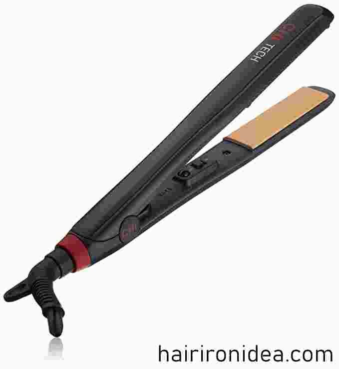 TRAVEL HAIR STRAIGHTENERS FOR PERFECTLY STYLED HAIR - PORTABLE HAIR IRON