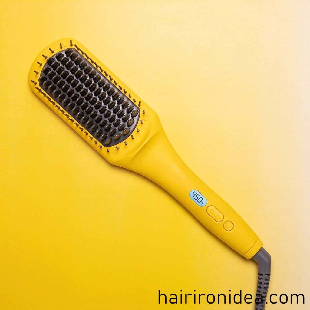 5 Best Hair iron Brushes of 2022