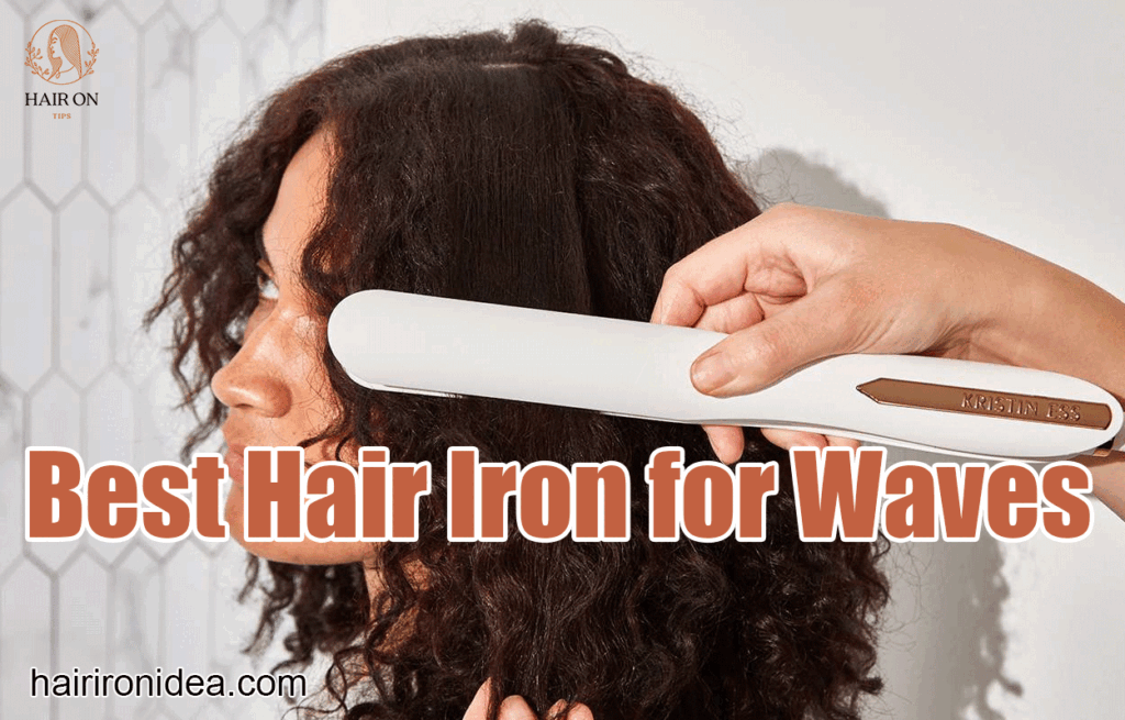 Best Hair Iron for Waves