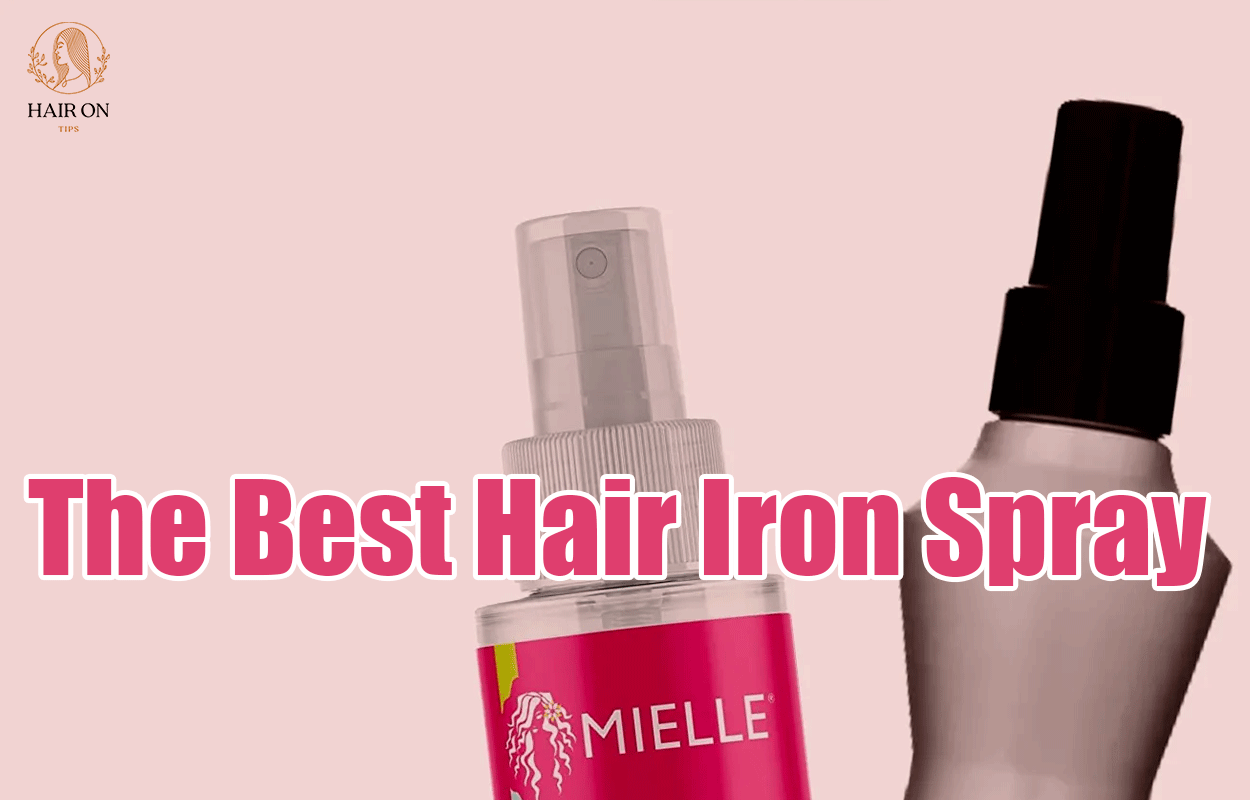 The Best Hair Iron Spray